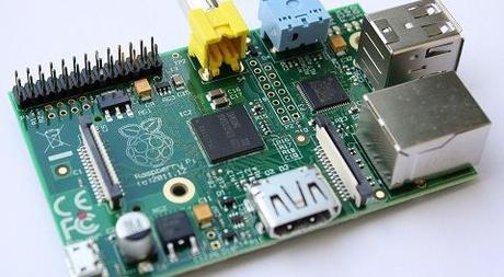 Raspberry Pi 2 B