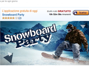 Snowboard Party gratis Amazon Shop