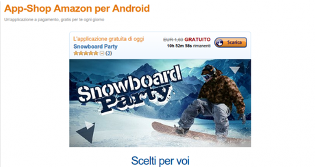 Amazon.it  App e Giochi