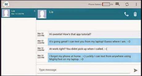 [Guida] Come inviare e ricevere SMS da Nexus 7, Galaxy Tab, iPad e dal PC