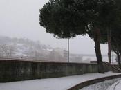 Maltempo neve savonese nella Valbormida