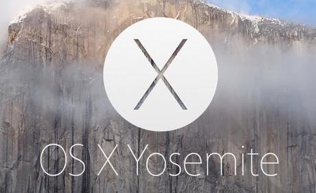 Yosemite Apple