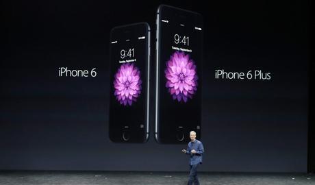 InMobile News - La presentazione dei nuovi iPhone 6 e Plus