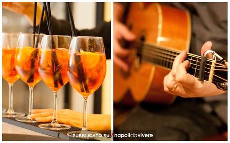 Aperitivo & Acoustic Session al Castel Sant’Elmo
