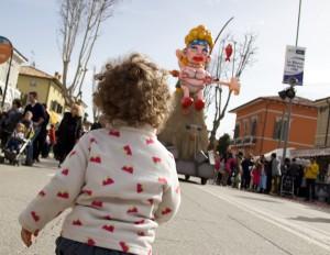 A Fano (PU) un carnevale a misura di bambino