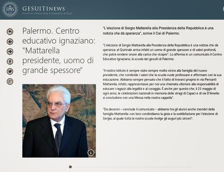 Quelli che...è da complottisti dire che il Vaticano e i Gesuiti allevano la classe dirigente e sono un pericolo per la democrazia..