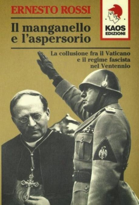 Quelli che...è da complottisti dire che il Vaticano e i Gesuiti allevano la classe dirigente e sono un pericolo per la democrazia..