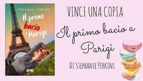 Blogtour: Il primo bacio a Parigi #3 - Anna e St. Clair