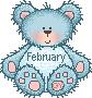 Welcome February ^_^