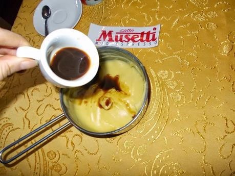 Sfogliatine al caffè Musetti
