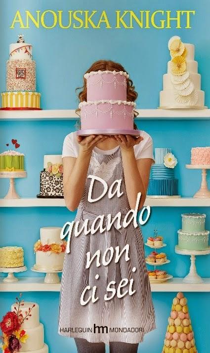 Anteprima: Da quando non ci sei di Anouska Knight