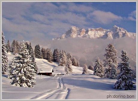 SPETTACOLI DELLA NATURA A SAN CASSIANO