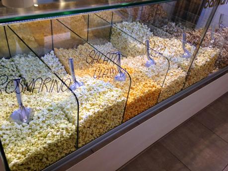 Bamama Pop Corn - Via Fossalta 3 - Bologna - Tel. 0510332958