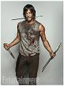 “The Walking Dead”: nuovi Character Portraits di EW