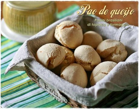 Pao de queijo 3