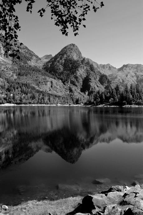 La storia del Lago di Antrona.