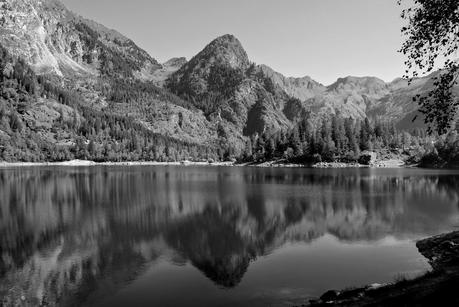 La storia del Lago di Antrona.