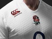 Nazioni 2015, nuova maglia dell’Inghilterra rugby