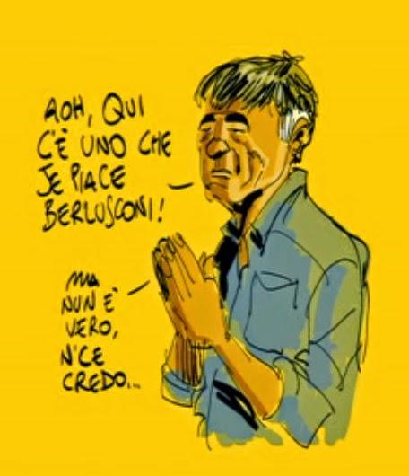 Makkox Arance e Martello