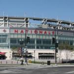 Stadio di baseball e casa della squadra cittadina Washington Nationals, che ovviamente giocano nella Major League