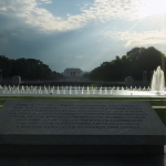 National world war II memorial