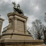 Monumento del Generale Hancock