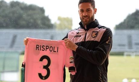 U.S. Citta Di Palermo Unveils New Signing Andrea Rispoli