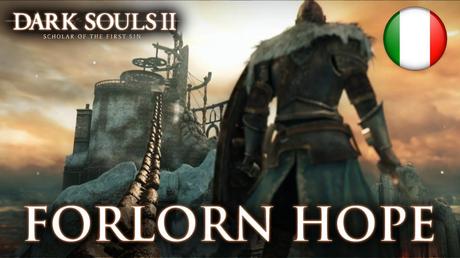 Dark Souls II: Scholar of the First Sin - Il trailer 