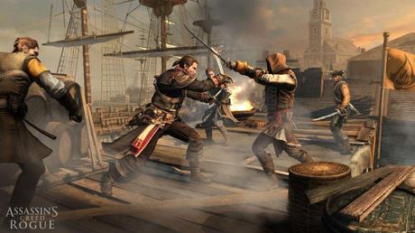 Assassin's Creed: Rogue, i requisiti minimi della versione PC