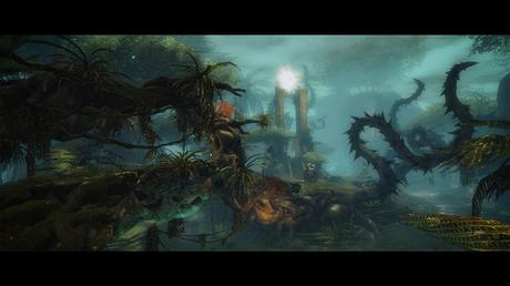 Guild Wars 2: Heart of Thorns - Trailer dell'Heart of Maguuma