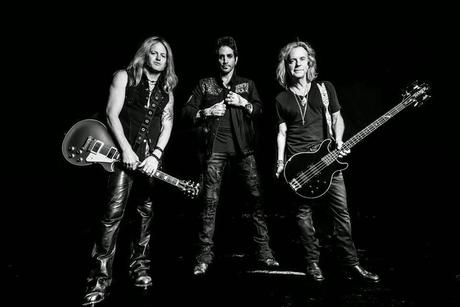 Revolution Saints - band