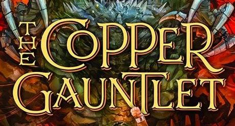 News: The Copper Gauntlet di Cassandra Clare e Holly Black Cover Reveal