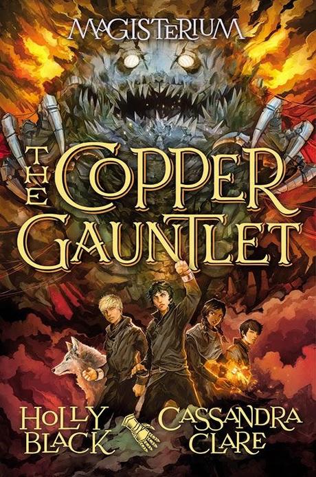 News: The Copper Gauntlet di Cassandra Clare e Holly Black Cover Reveal