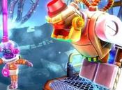 Shiftlings, trailer gameplay
