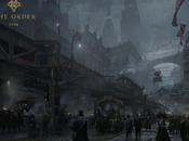 Order: 1886, video-diario motore grafico; gioco durerà