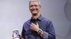 Apple risultati Q1 2015: ottime vendite dell'iPhone 6