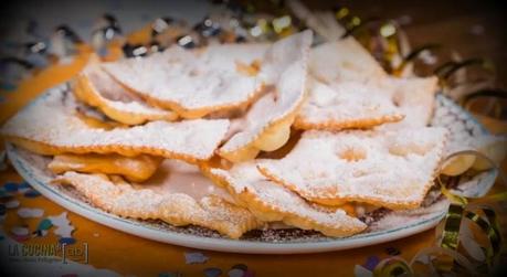 Crostoli o galani: il video di Carnevale per #lebuonericette