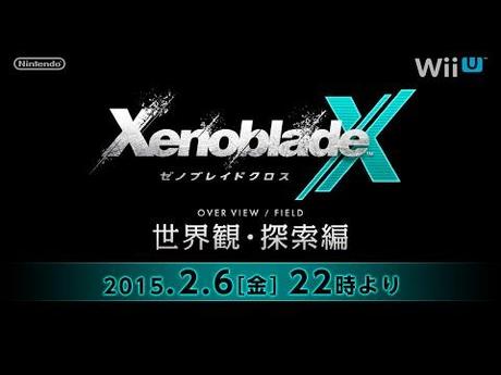 Xenoblade Chronicles X: come seguire la live dedicata all’esclusiva Nintendo Wii U