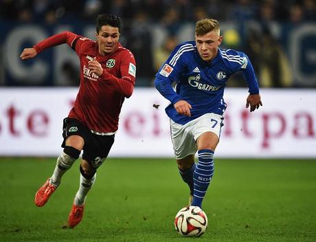 Schalke 04-Borussia Monchengladbach probabili formazioni e indisponibili