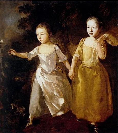 Margaret e Mary Gainsborough: sorelle dal triste destino!