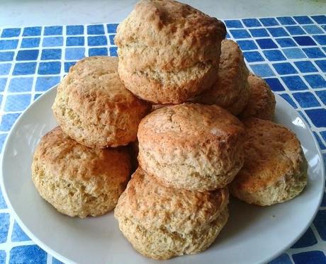 scones