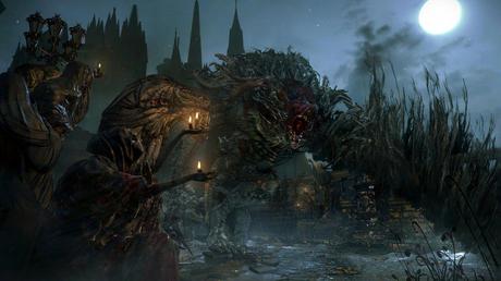 Bloodborne - I primi venti minuti di gioco