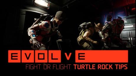 Evolve - Tutorial sul combattimento