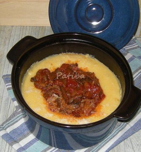 polenta funghi (2)