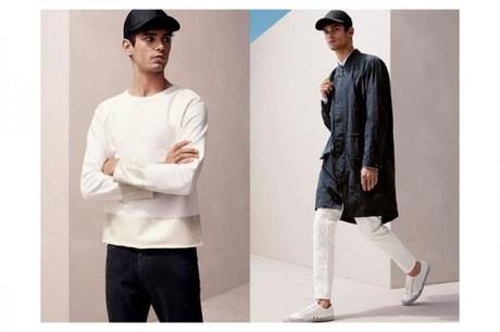 H&M UOMO, PRIMAVERA ESTATE 2015, CASUAL E BOHEMIEN!