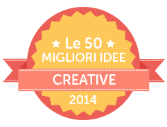 Le 50 idee più creative del 2014