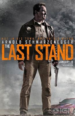 The last stand, L'ultima sfida - Kim Jee-Woon (2013)