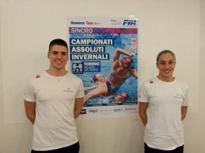 nuoto sincronizzato - campionati assoluti