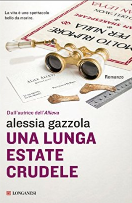 Intervista ad Alessia Gazzola su “Una lunga estate crudele”