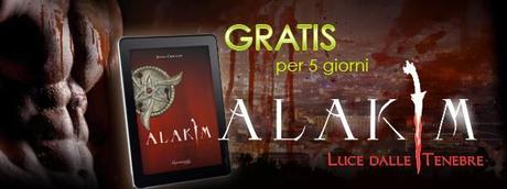 PROMO - Alakim di Anna Chillon, GRATIS!